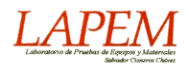 LAPEM | TAPETE DE CAUCHO | LAPEM | TAPETE DE CAUCHO |