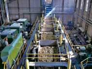 APLICACIONES DEL HULE EN INDUSTRIA AZUCARERA | TAPETE DE CAUCHO |