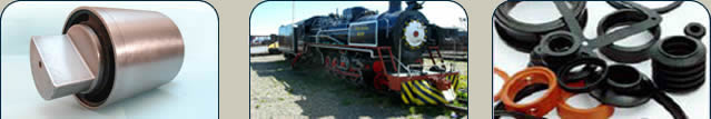 APLICACIONES DEL HULE EN INDUSTRIA FERROVIARIA | TAPETE DE CAUCHO | APLICACIONES DEL HULE EN INDUSTRIA FERROVIARIA | TAPETE DE CAUCHO |